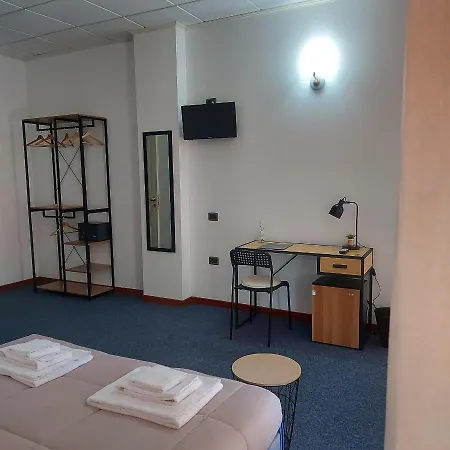 Domus Szálloda Cerreto dʼEsi